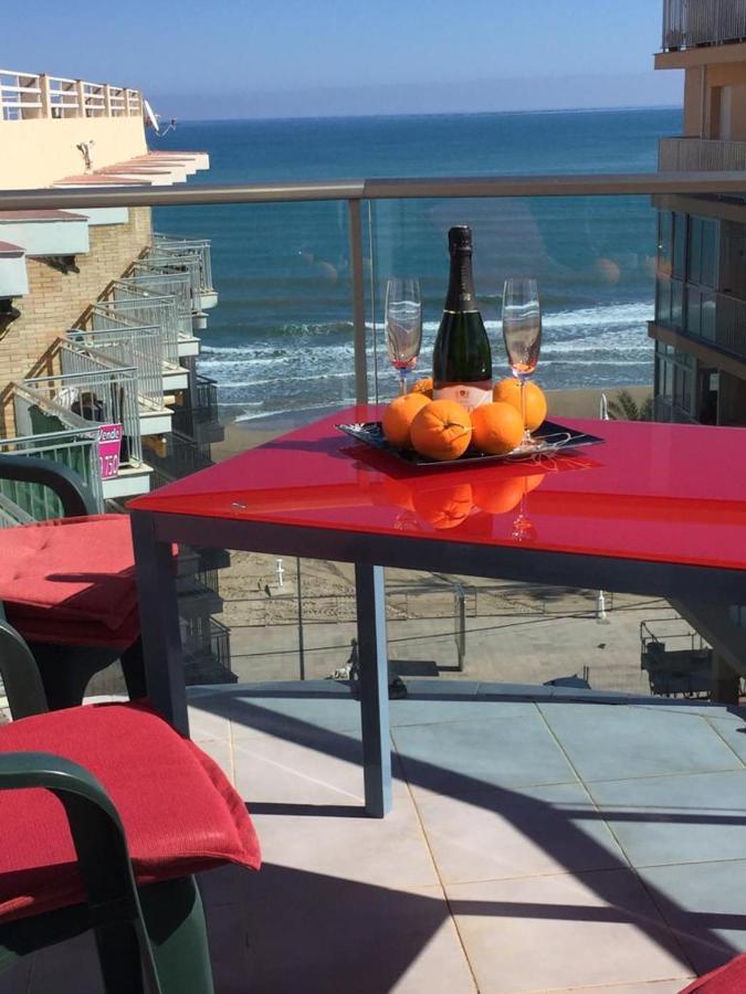 Apartamentos Marjal 3 Guardamar del Segura Bagian luar foto