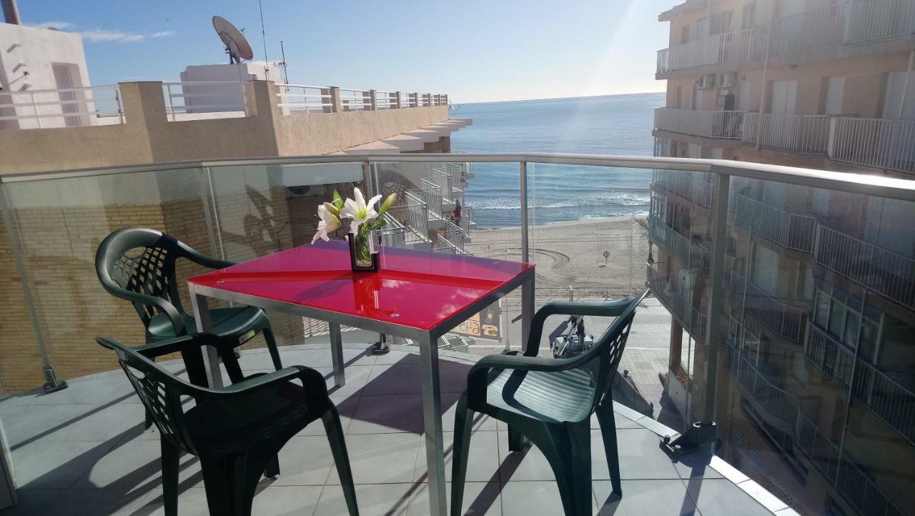 Apartamentos Marjal 3 Guardamar del Segura Bagian luar foto