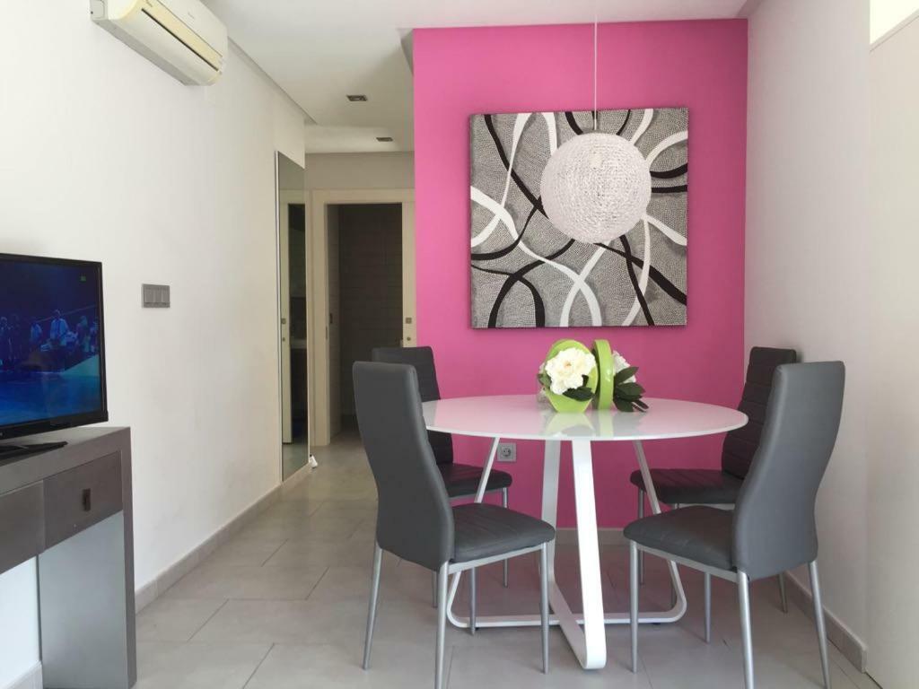 Apartamentos Marjal 3 Guardamar del Segura Bagian luar foto